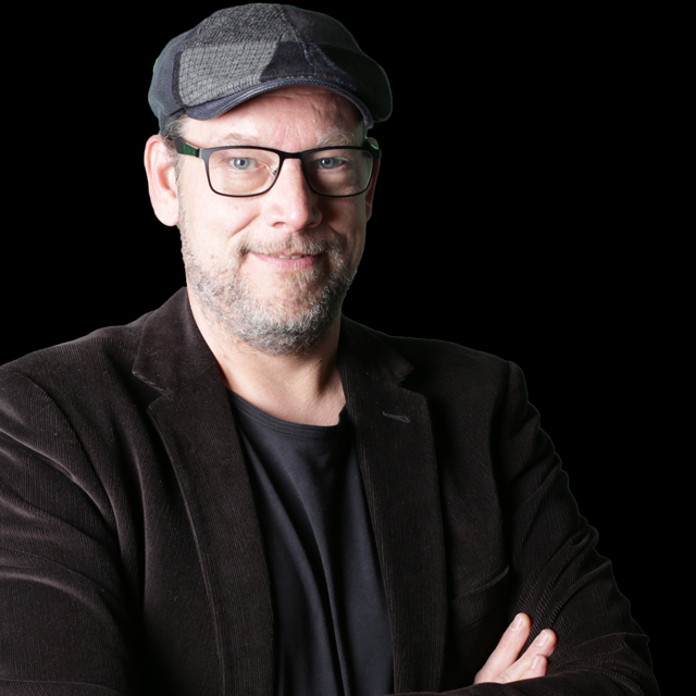 Holger Kühl im Portrait